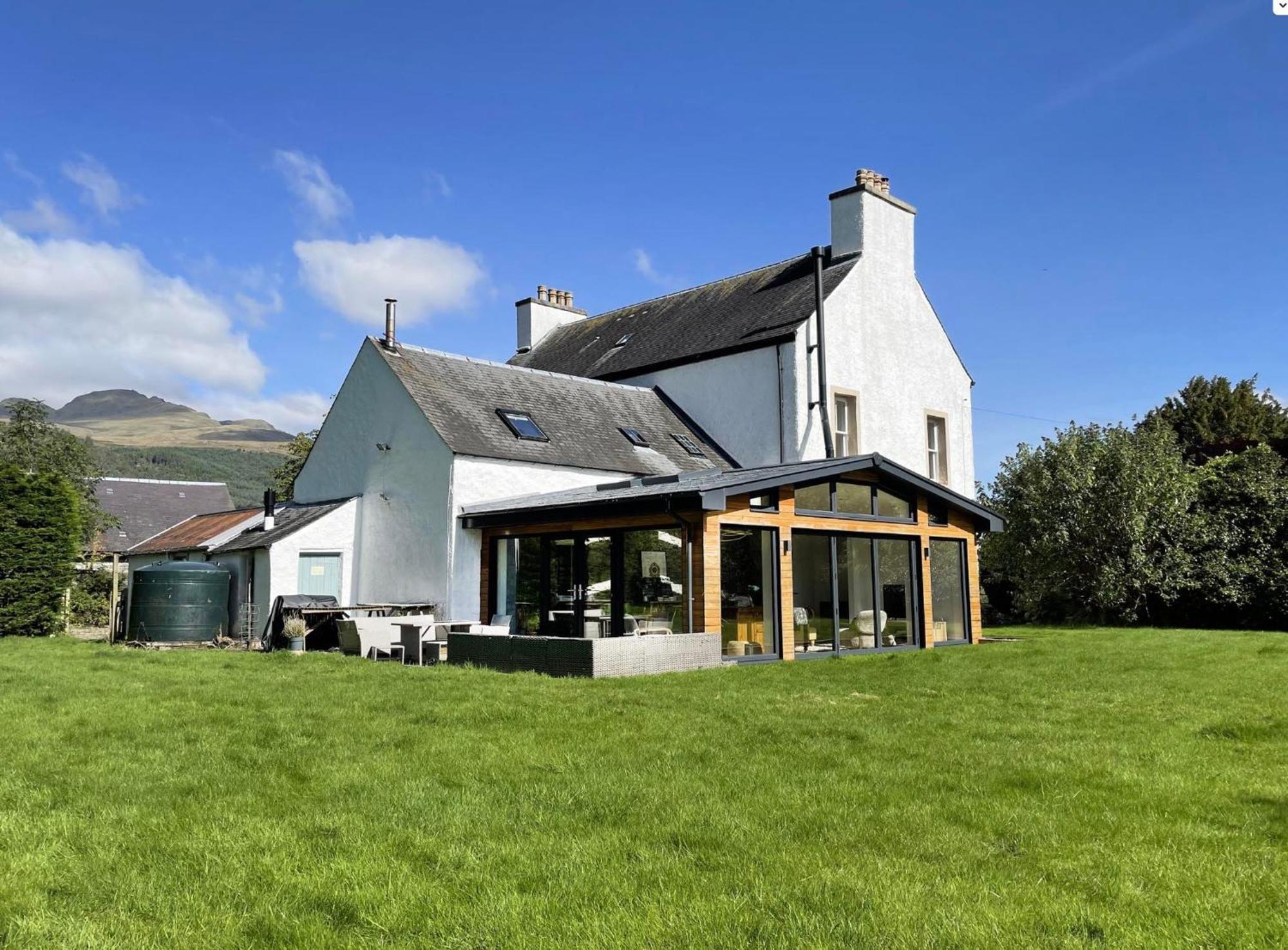 Leirsinn Mhor Killin Exterior photo